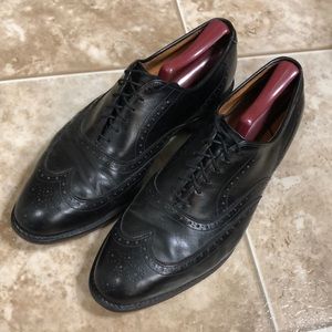 Allen Edmonds Chester wingtip oxfords 10.5D